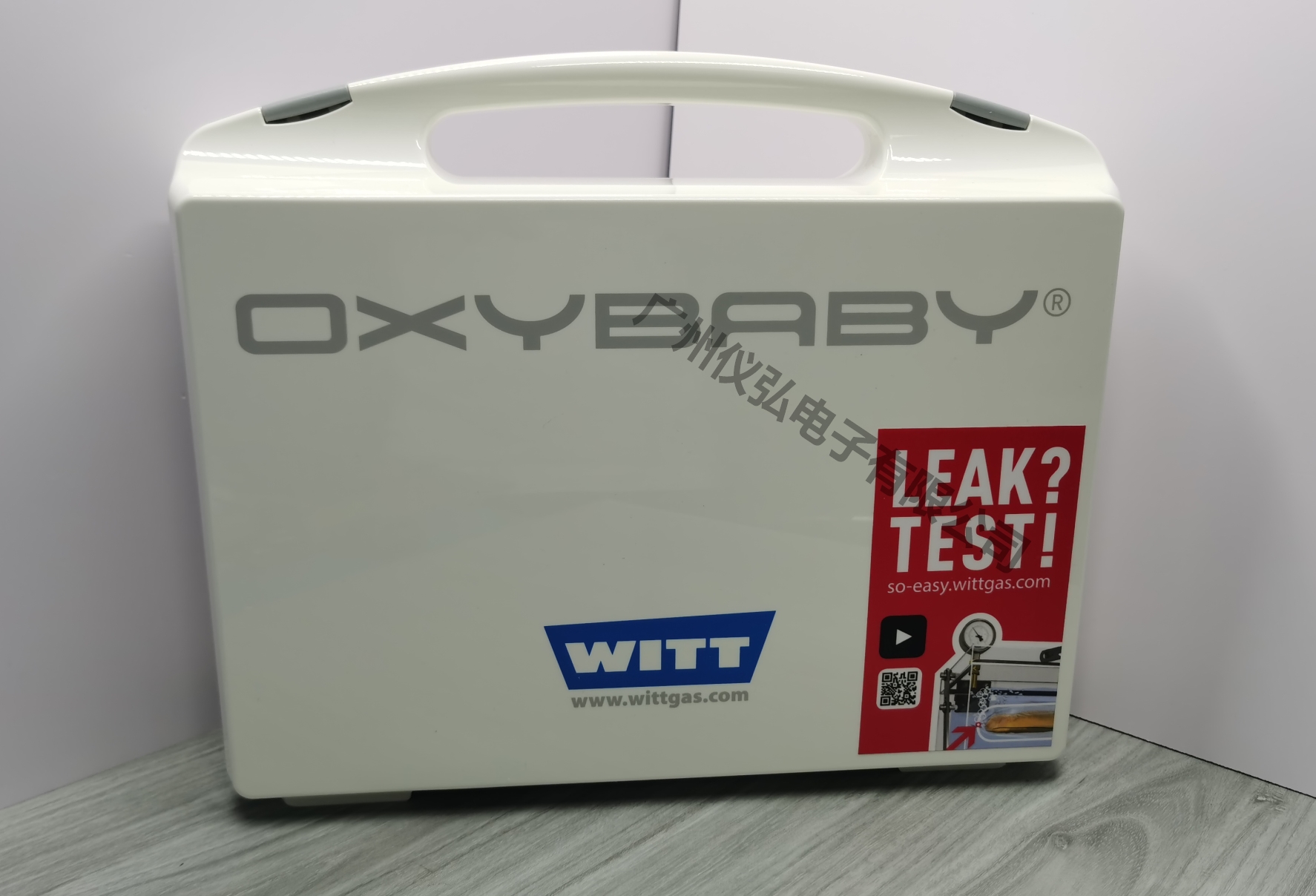 WITE威特OXYBABY M+i外包装