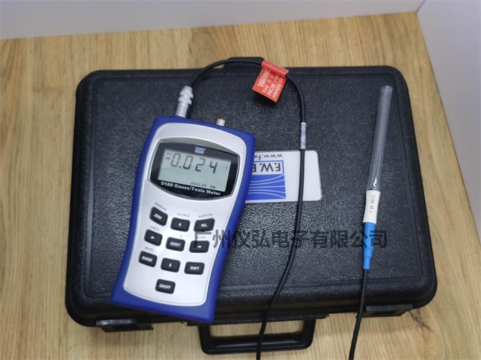 美国F.W.Bell贝尔5180霍尔效应磁力计是一款性能优秀的磁力计