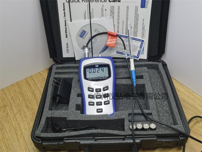 美国F.W.Bell贝尔5180霍尔效应磁力计